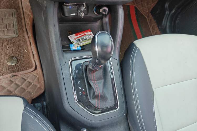 Used Changan CS35 2017 1.6L Automatic Luxury Model