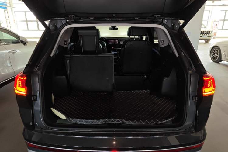 Used Volkswagen Talagon 2023 380TSI Four-Wheel Drive Luxury Premium Edition Pro
