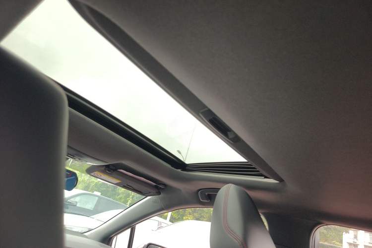 Used Toyota Levin 2022 185T CVT Sport Edition Headliner