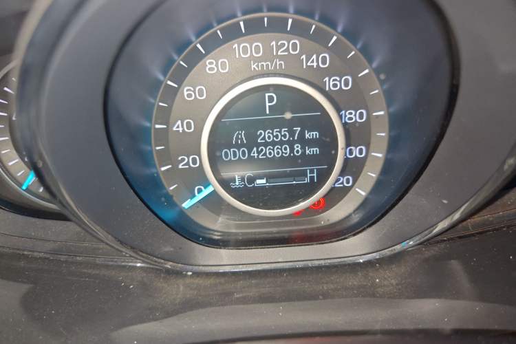 Used Ford Escort 2019 Revised Version 1.5L Automatic Enjoyment Type China V Standard