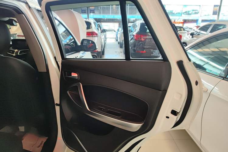 Used Haima S5 2018 1.5T Manual Luxury Model