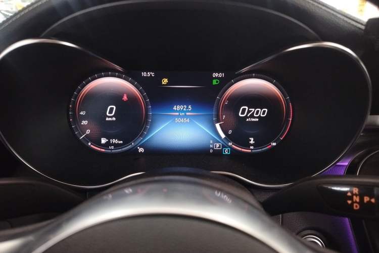 Used Mercedes-Benz C-Class 2020 Restyled C 200 L Fashion Edition Sport Version
