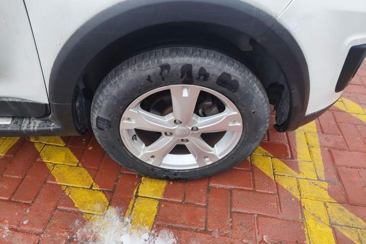 Used Haval H1 2017 Red Label 1.5L Manual Luxury Model