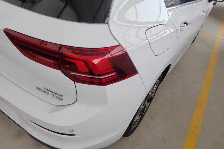 Used Volkswagen Golf 2025 Facelifted 300TSI Pro