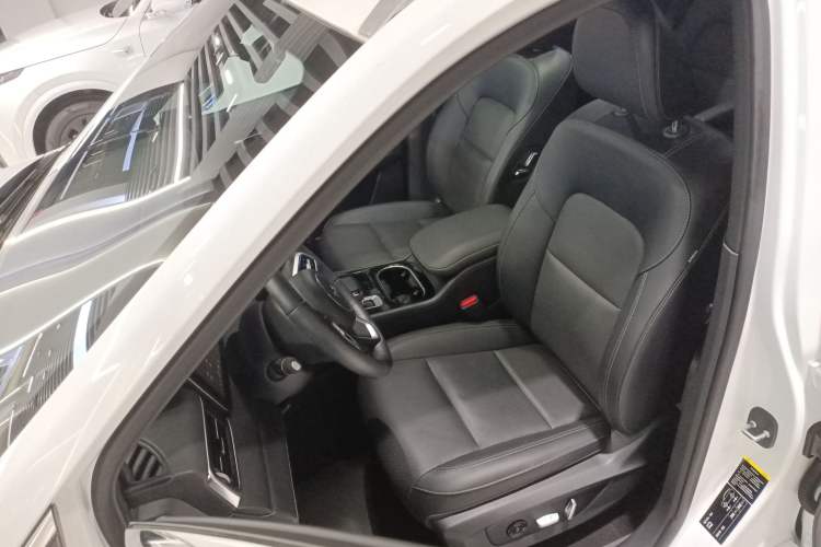 Used Li Auto ONE 2021 Extended-Range 6-Seater Version Left Front Seat