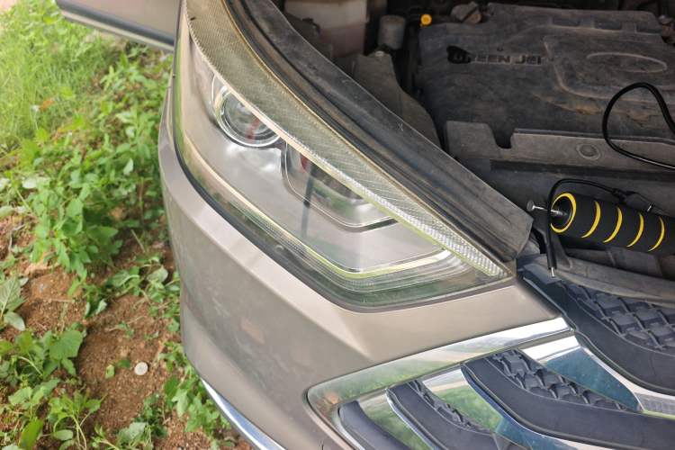 Used JAC Group Refine S3 2016 1.5L Manual Luxury Smart Version