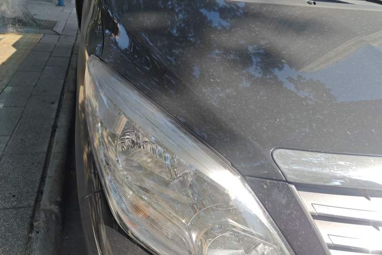 Used FORTHING Lingzhi PLUS 2021 2.0L Manual Comfort Version 7 Seats