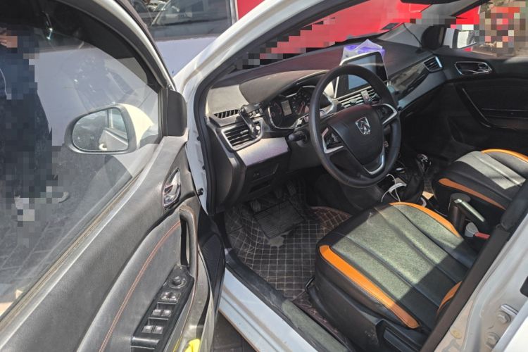 Used Baojun 310 2016 1.2L Manual Luxury Model
