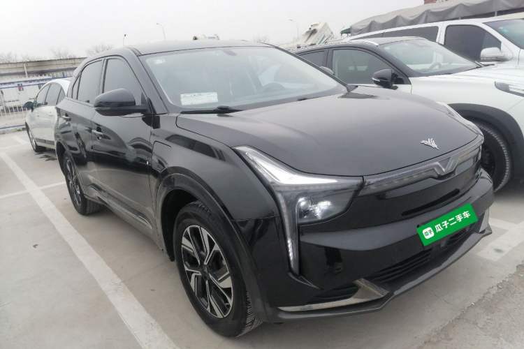 Used NETA U 2023 NETA U-Ⅱ Challenge Edition 400 U Show - Lithium-Ion Battery