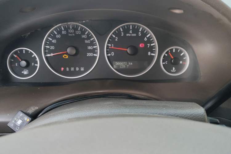 Used Buick GL8 2014 2.4L Classic Edition