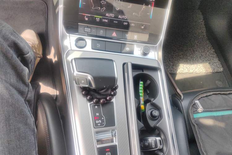 Used Audi A7 2021 45 TFSI Prestige Edition
