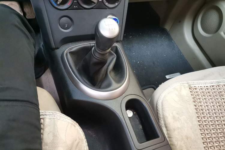 Used Nissan Qashqai 2011 2.0 XL Fire 6MT 2WD
