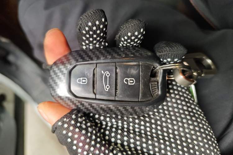 Used Peugeot 4008 2018 350THP Elite Edition