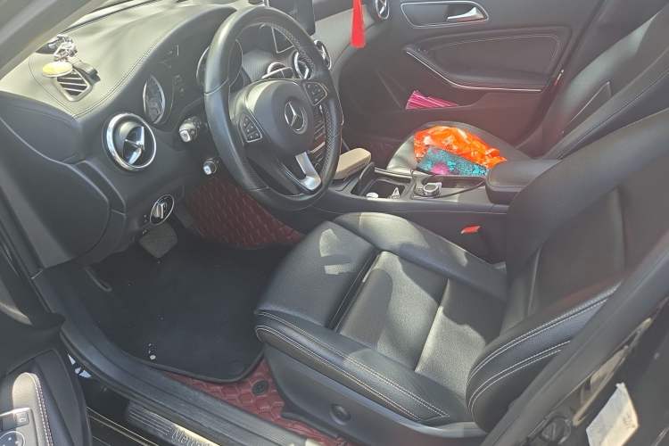 Used Mercedes-Benz GLA 2016 GLA 200 Fashion Model