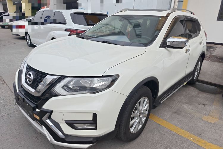 Used Nissan X-Trail 2020 2.0L XL ITS 3-Row CVT 2WD SmartConnect 7-Seater Comfort Edition
