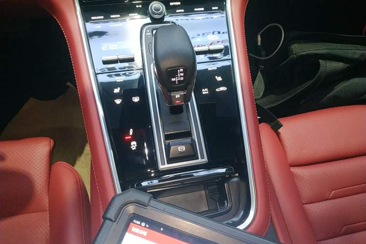 Used Porsche Panamera 2022 Panamera 2.9T
