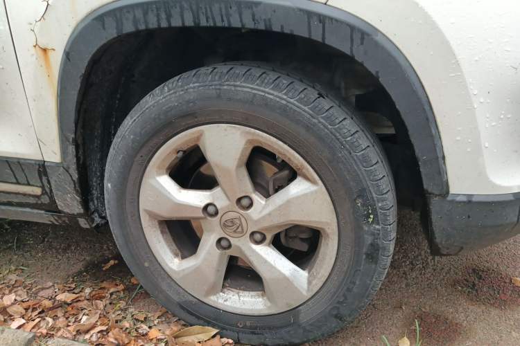 Used Baojun 510 2017 1.5L Manual Fashion Model
