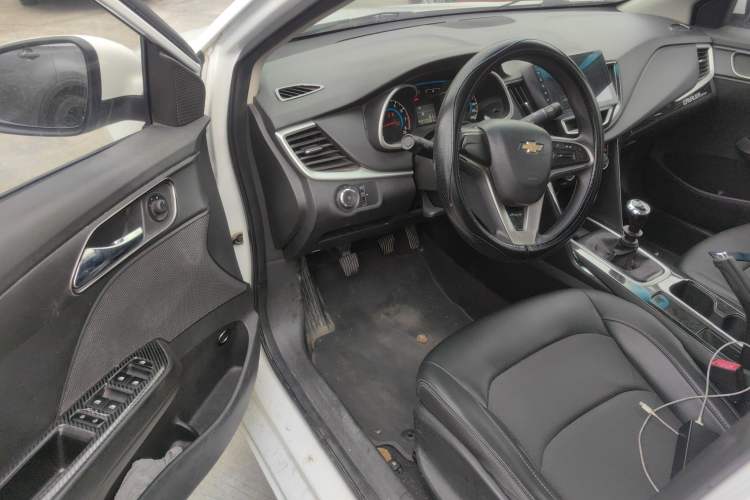 Used Chevrolet Cavalier 2019 320 Manual Xinyue Edition
