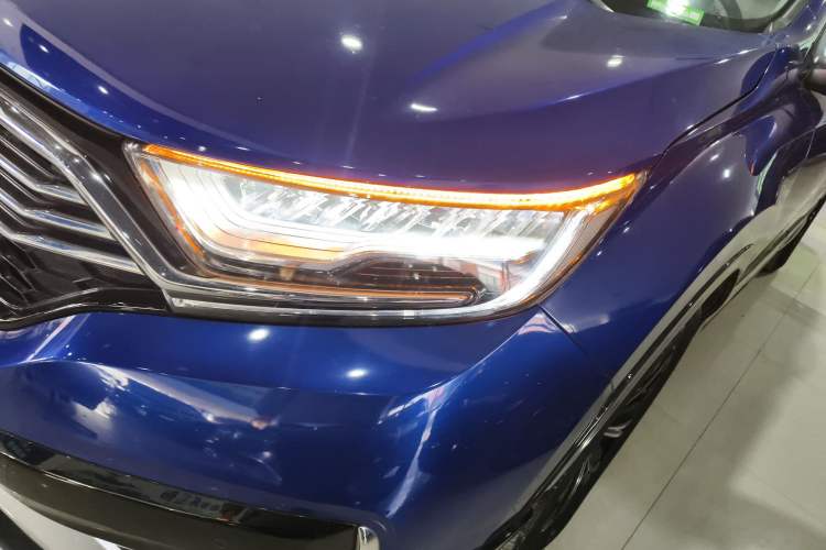 Used Honda CR-V New Energy 2021 Rui Hybrid e+ 2.0L Ruichi Edition Left Front Headlight