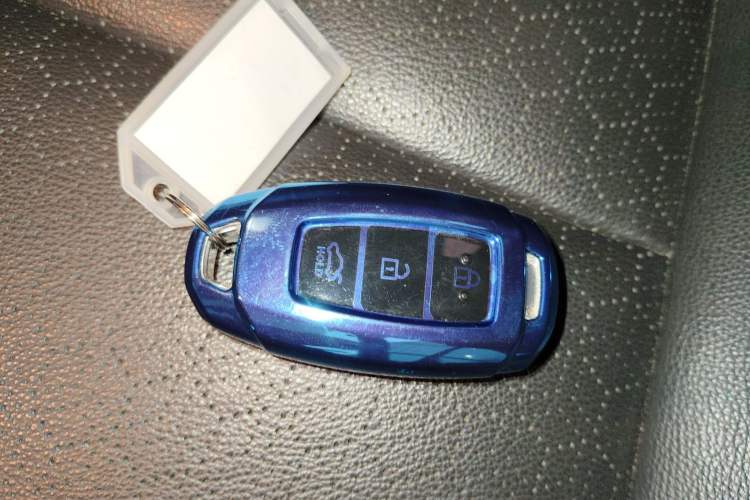 Used Hyundai ix35 2018 2.0L Automatic 2WD Zhiyong·Changxiang Edition