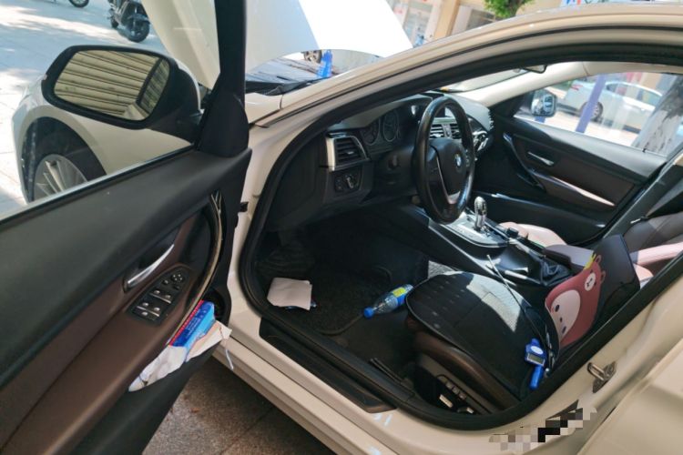 Used BMW 3 Series 2018 320Li Fashion Model Driver Seat