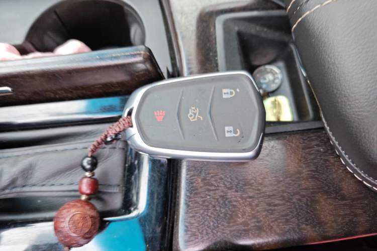 Used Cadillac XTS 2018 28T Tech Edition Interior 1