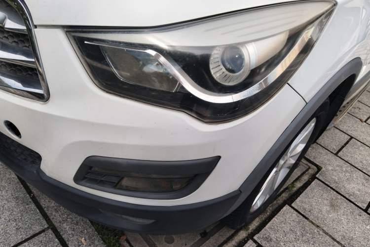 Used Haima S5 2015 1.5T CVT Luxury Sport Edition
