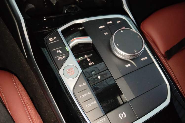 Used BMW 3 Series 2024 320Li M Sport Package