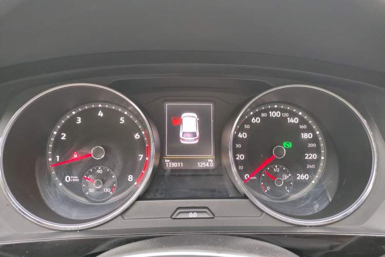 Used Volkswagen Tiguan L 2018 330TSI Automatic Two-Wheel Drive Luxury Edition