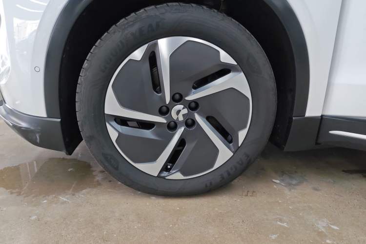 Used Nio EC6 2024 75 kWh