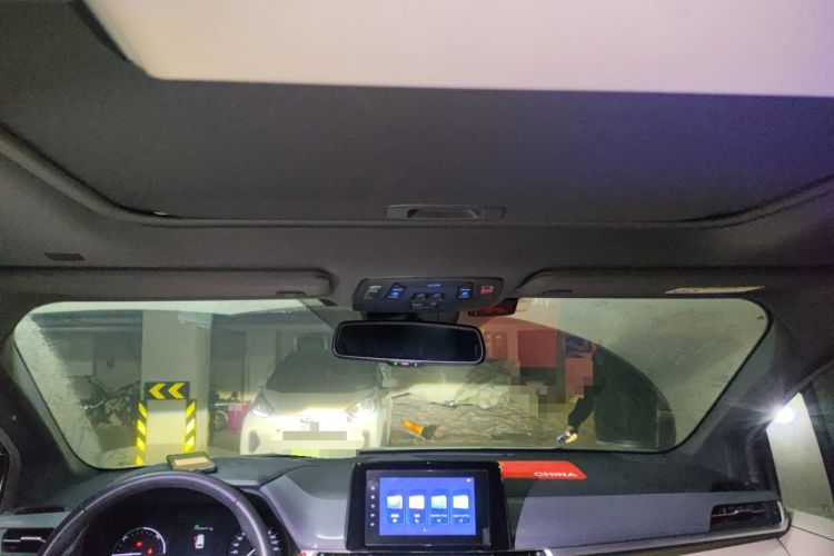 Used Toyota SIENNA 2021 2.5L Hybrid Luxury Edition
