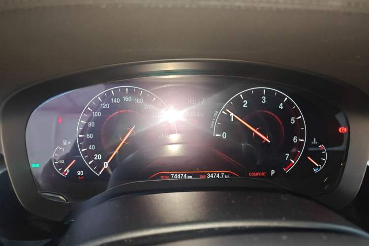 Used BMW 6 Series GT 2019 630i M Sport Package
