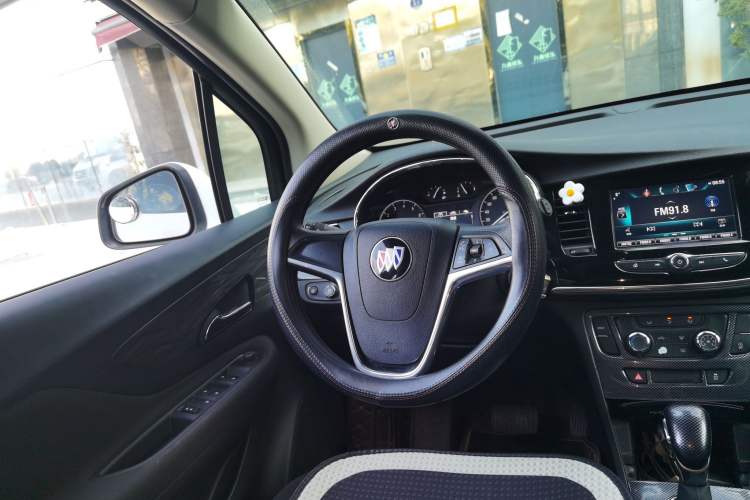 Used Buick Encore 2018 18T Automatic Two-Wheel Drive Urban Leading Model
