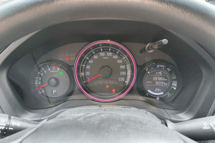 Used Honda XR-V 2017 1.8L EXi CVT Comfort Version Instrument Cluster