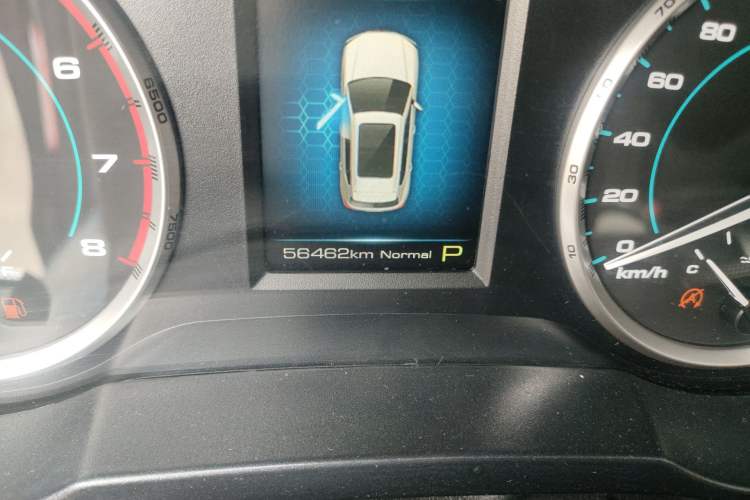 Used Haval H7 2018 Blue-Label H7 2.0T Automatic Enjoyment Model
