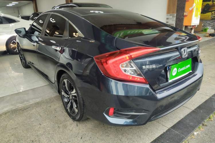 Used Honda Civic 2016 220TURBO CVT Prestige Edition