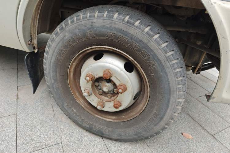 Used Iveco Power Daily 2012 2.5T-A32 Base Version
