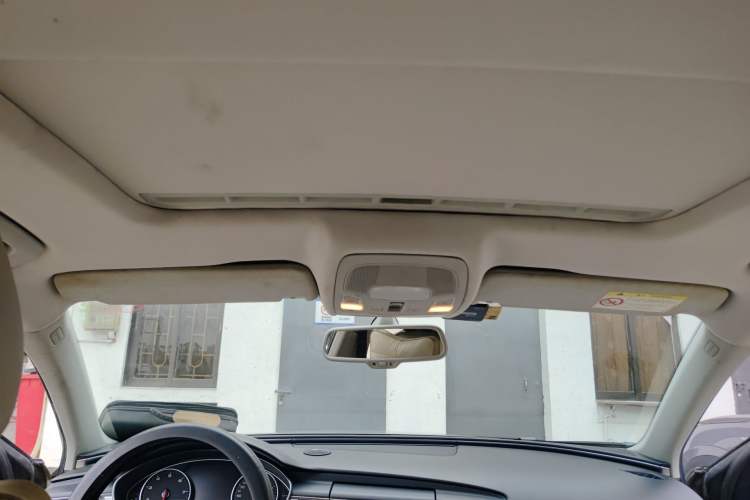 Used Audi A6L 2014 TFSI Standard Model Headliner