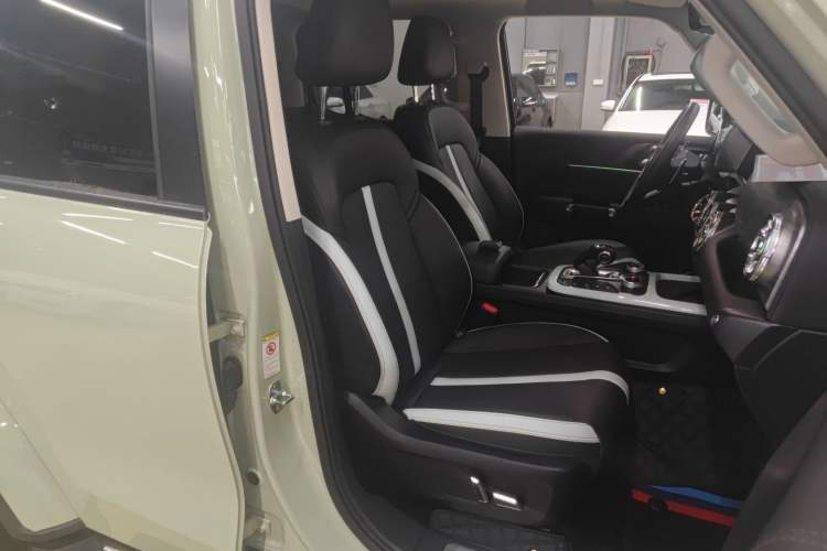 Used Tank 300 2023 City Edition 2.0T—Stylish as Ever