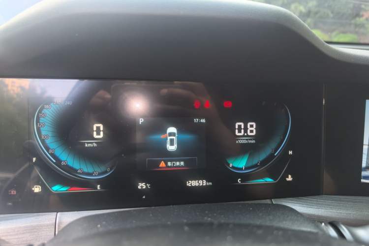 Used CHANGAN CS55PLUS 2020 1.5T Automatic Xuan Dong Edition
