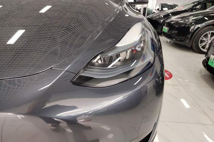 Used Tesla Model Y 2024 Rear-Wheel-Drive Version