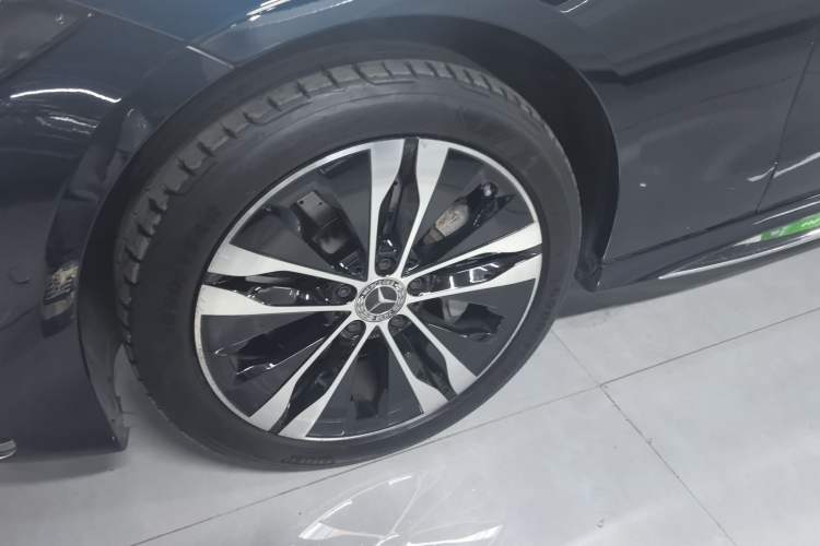 Used Mercedes-Benz C-Class New Energy 2024 Facelift C 350 eL Exterior 4