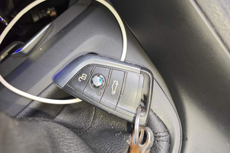 Used BMW X1 2016 sDrive18Li Fashion Model