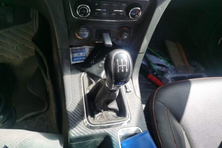 Used Geely Auto Vision 2017 1.5L Manual Happiness Edition