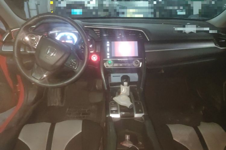 Used Honda Civic 2016 220TURBO CVT Luxury Edition
