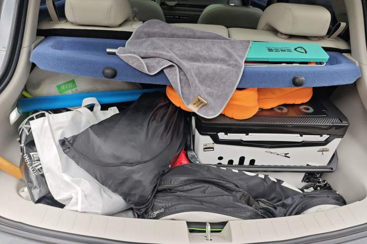 Used ORA Good Cat GT 2022 Mulan Edition 401 km Standard Range Trunk