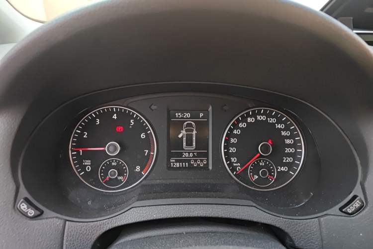 Used Volkswagen Sharan 2014 2.0 TSI Standard Model
