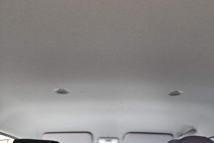 Used Chery QQ Ice Cream 2025 155km Sundae Edition Headliner