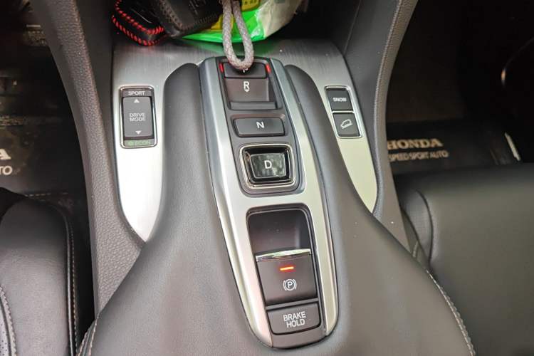 Used Honda Avancier 2020 370TURBO Two-Wheel Drive Luxury Edition Gear Lever