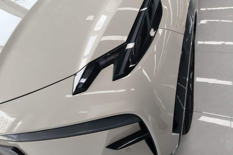 Used Zeekr X 2024 Five-Seater Four-Wheel Drive